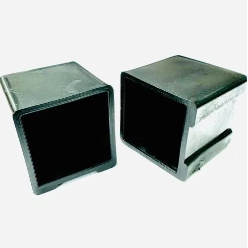 Заглушка наружная 30×30 (каблук)