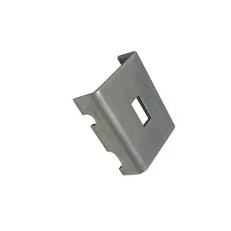 Скоба 35×40×2 (для панели Ø 4 - 5 мм)