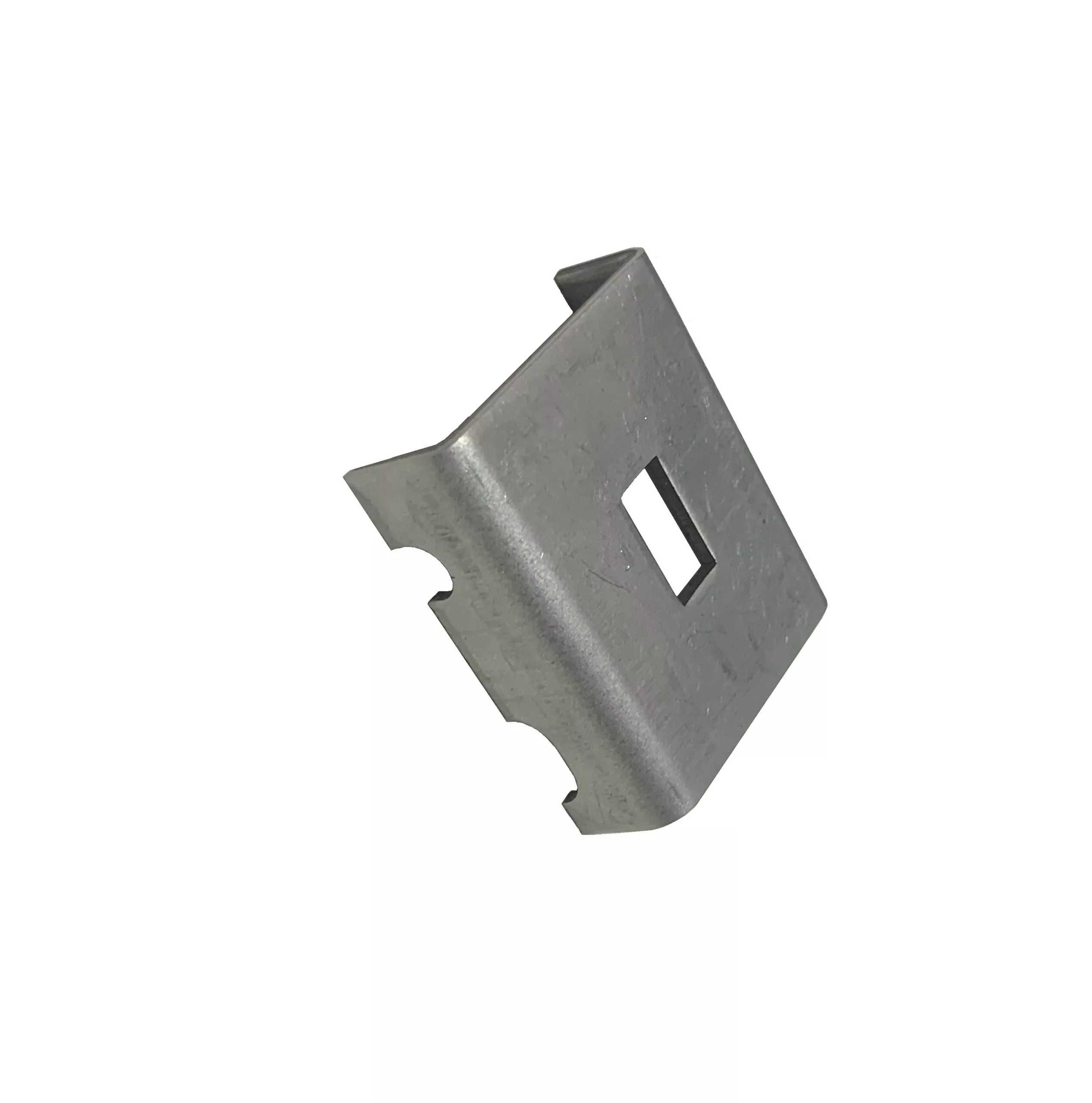 Скоба 35×40×2 (для панели Ø 4 - 5 мм)
