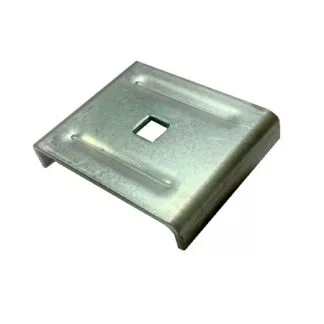 Скоба 50×40×2 ГЛ под вкладыш