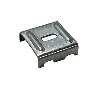 Скоба усиленная 40×40×2 (для панели Ø 4 - 5 - 6 мм)